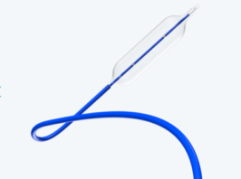 Cardiac Valves Balloon Inflation Catheter